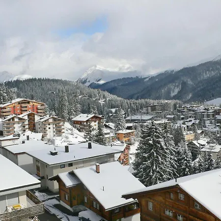 公寓 Promenade - Utoring-63 By Interhome *