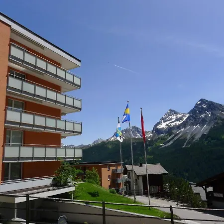 Promenade Apartment Arosa