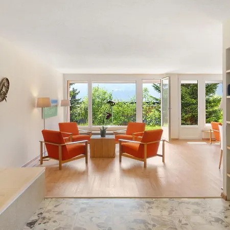 Promenade - Utoring-63 By Interhome Arosa