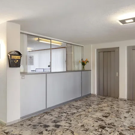 Promenade 003 By Interhome Arosa