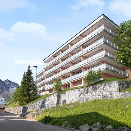 Promenade 003 By Interhome Apartment