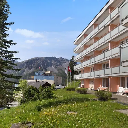 Promenade 003 By Interhome Apartment *