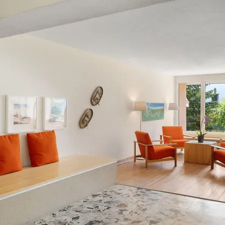 Promenade 003 By Interhome Apartman Arosa
