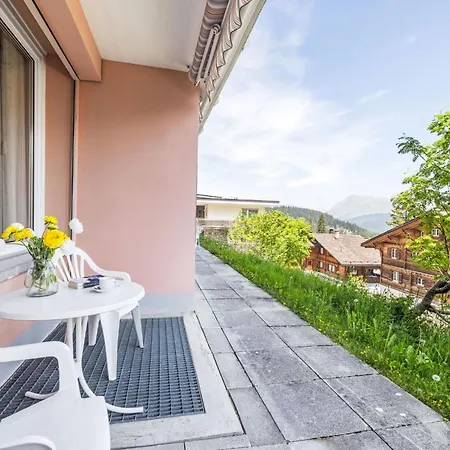 公寓 Promenade - Utoring-63 By Interhome 阿罗萨