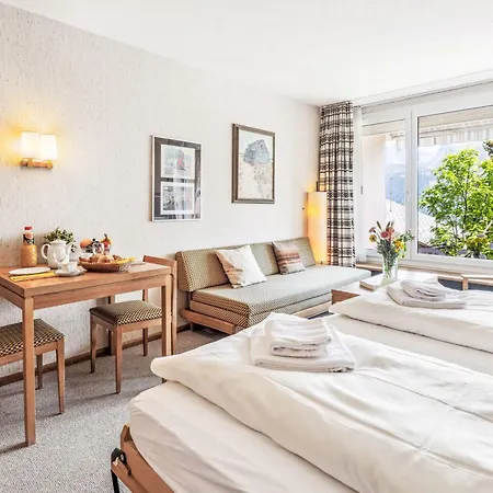 Promenade 003 By Interhome Arosa