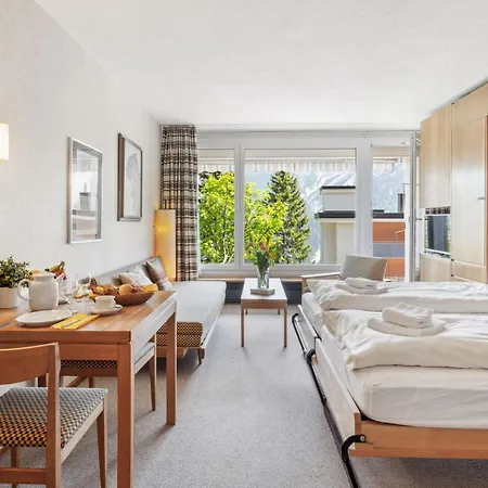 Apartman Promenade 003 By Interhome