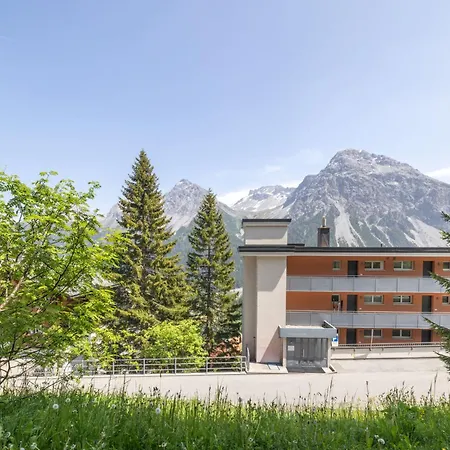 Lejlighed Promenade - Utoring-63 By Interhome Arosa