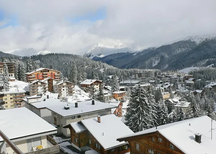 Apartamento Promenade 003 By Interhome *