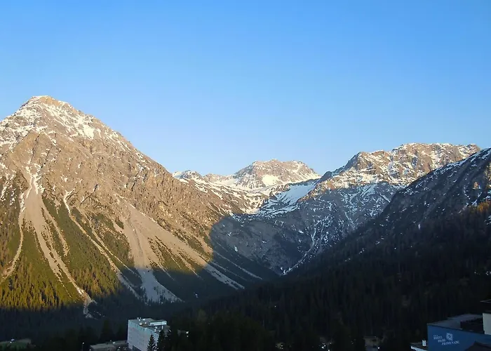 Promenade 003 By Interhome * 阿罗萨