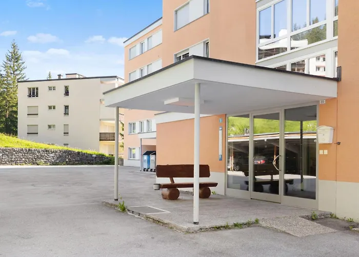 Apartamento Promenade 003 By Interhome *