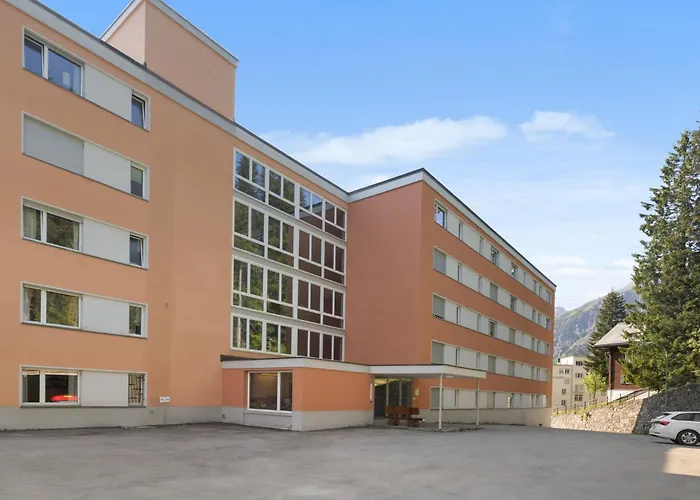 Apartamento Promenade 003 By Interhome