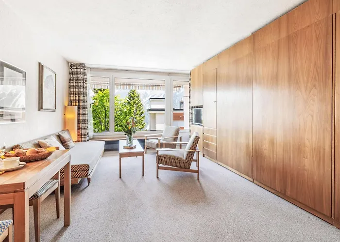 Lejlighed Promenade 003 By Interhome