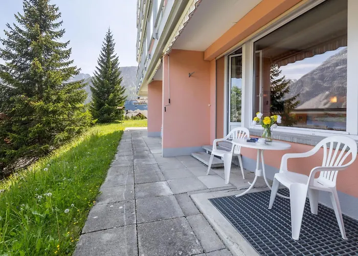 Promenade 003 By Interhome * 阿罗萨