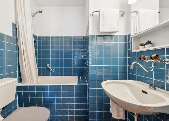 Apartamento Promenade 003 By Interhome