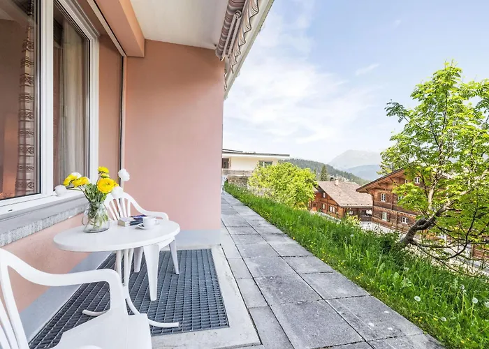 Lejlighed Promenade 003 By Interhome Arosa