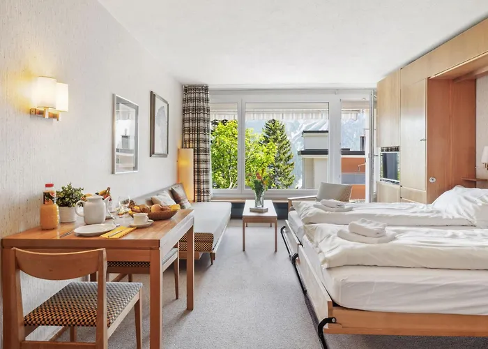 Apartamento Promenade 003 By Interhome