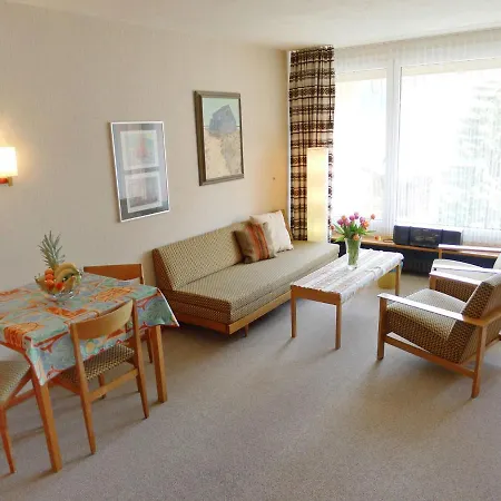 Apartment Promenade