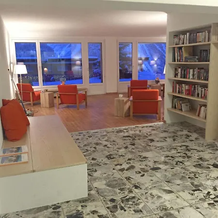 Promenade Apartment