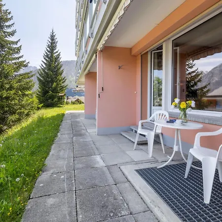 Promenade 003 By Interhome * Arosa