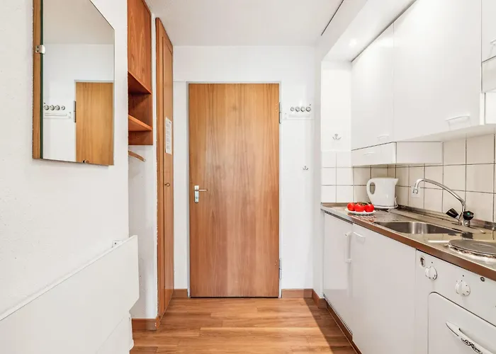 Appartement Promenade 003 By Interhome *