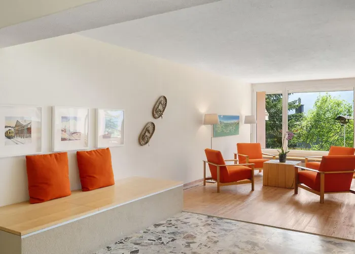 Promenade 003 By Interhome Appartement Arosa