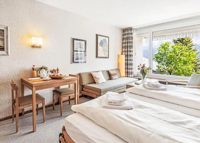 Promenade 003 By Interhome Arosa